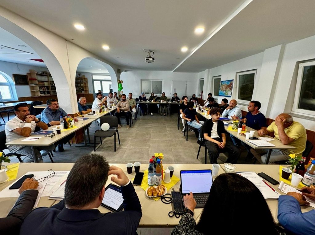 ATIB 27. Amtszeit – 1. Regionaltreffen Baden-Württemberg in Plochingen abgehalten (5)