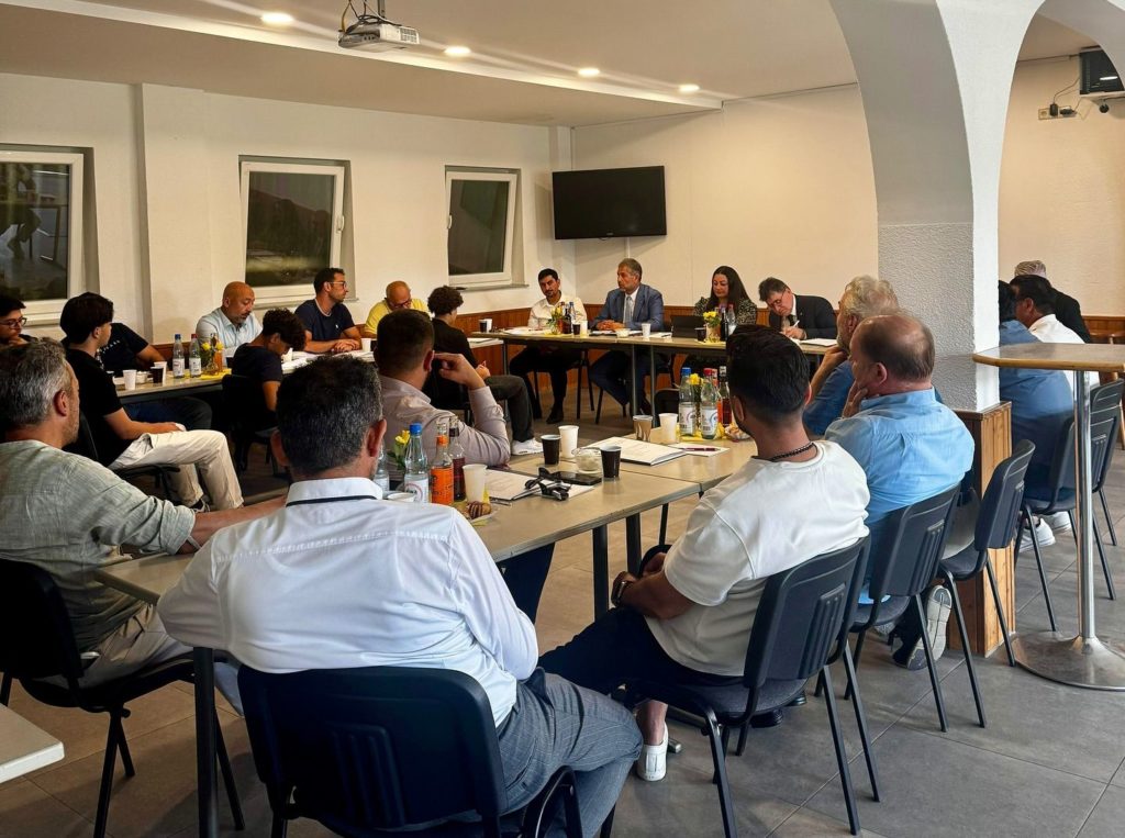 ATIB 27. Amtszeit – 1. Regionaltreffen Baden-Württemberg in Plochingen abgehalten (6)