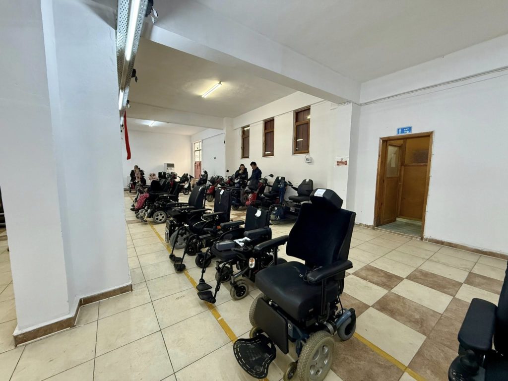 Mit Hilal in eine barrierefreie Zukunft (1)