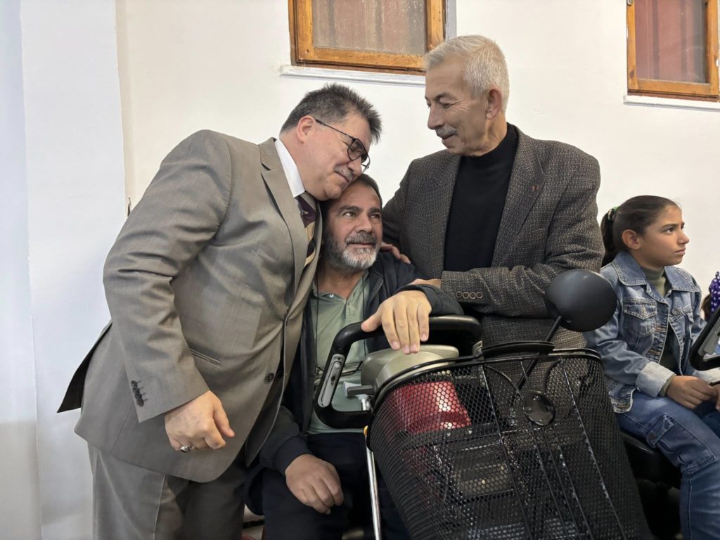 Mit Hilal in eine barrierefreie Zukunft (22)