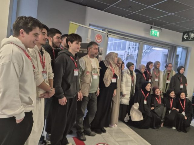 ATIB TRAVEL. Die Reise zu den Heiligen Stätten hat begonnen (2)