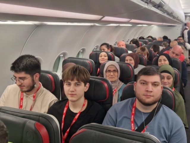 ATIB TRAVEL. Die Reise zu den Heiligen Stätten hat begonnen (3)