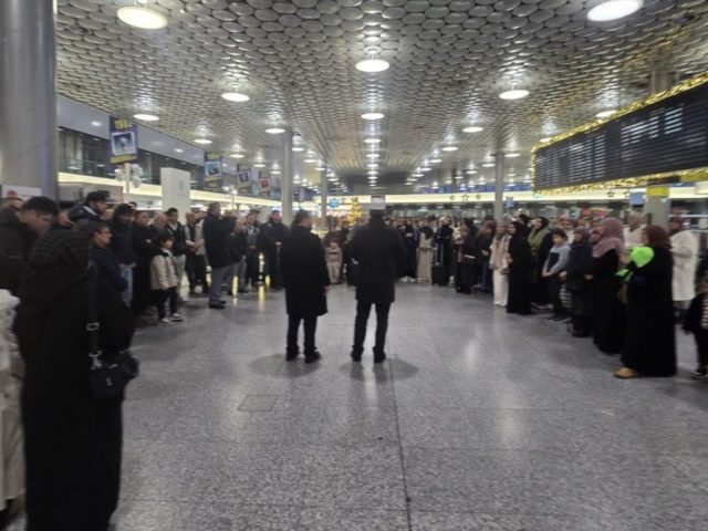 ATIB TRAVEL. Die Reise zu den Heiligen Stätten hat begonnen (4)