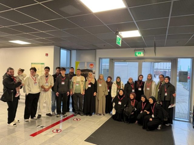 ATIB TRAVEL. Die Reise zu den Heiligen Stätten hat begonnen (5)