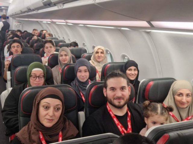 ATIB TRAVEL. Die Reise zu den Heiligen Stätten hat begonnen (7)