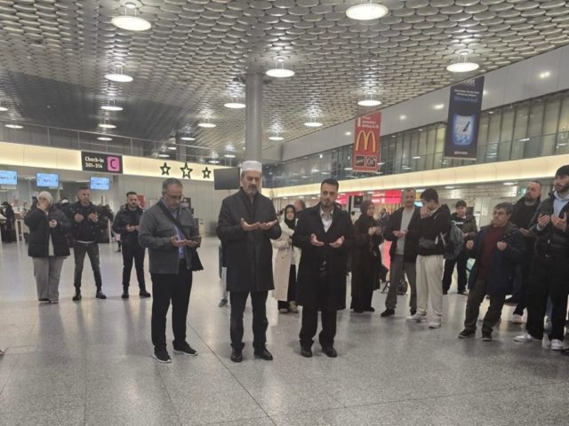 ATIB TRAVEL. Die Reise zu den Heiligen Stätten hat begonnen (8)