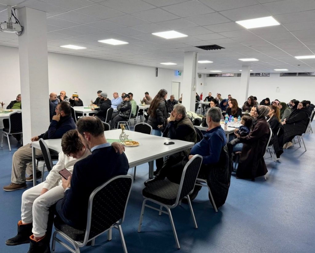 ATIB veranstaltete Familienpanels in Mülheim, Hannover und Kassel (2)