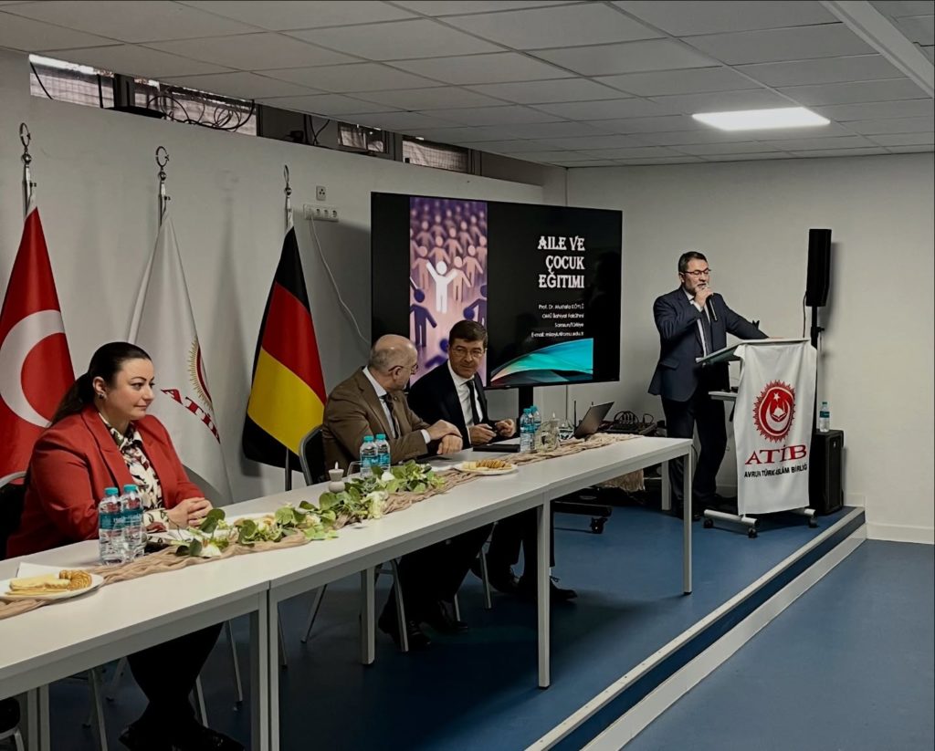 ATIB veranstaltete Familienpanels in Mülheim, Hannover und Kassel (9)