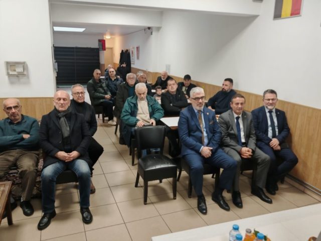 Besuch der ATIB-Zentrale in Belgien (10)