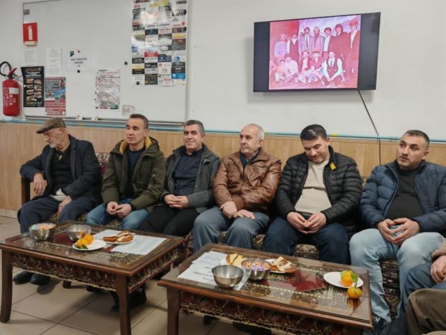 Besuch der ATIB-Zentrale in Belgien (4)