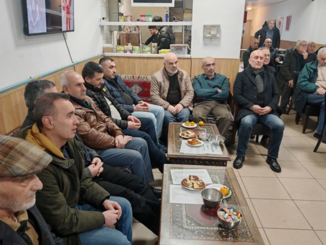 Besuch der ATIB-Zentrale in Belgien (6)