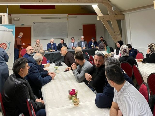 Besuch der ATIB-Zentrale in Belgien (9)