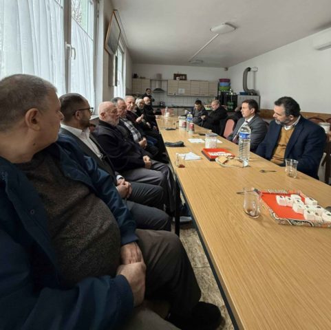 Regionale Besuche der ATIB-Zentrale in Baden-Württemberg (1)